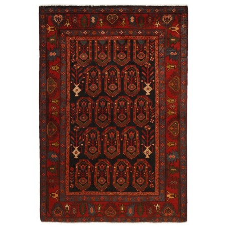 113036 tappeto persia kamseh cm 138x205