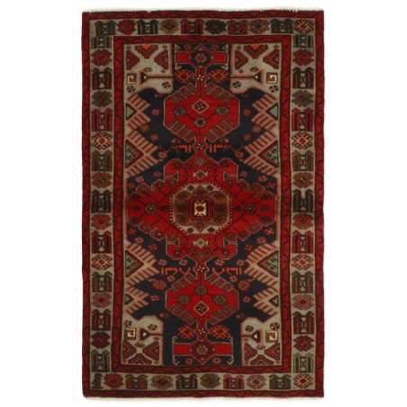 113041 tappeto persia kamseh cm 126x202