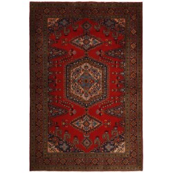 113084 tappeto persia golpayegan cm 213x316