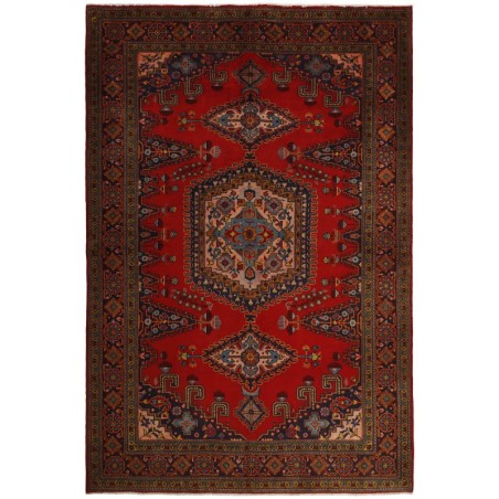 113084 tappeto persia golpayegan cm 213x316