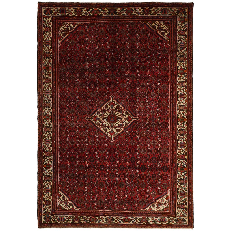 113092 tappeto persia hosseinabad cm 204x293