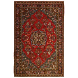 113099 tappeto persia golpayegan cm 212x317