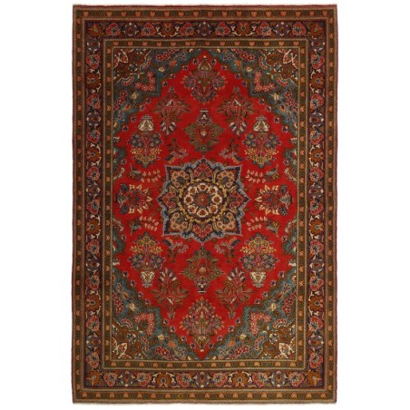 113099 tappeto persia golpayegan cm 212x317