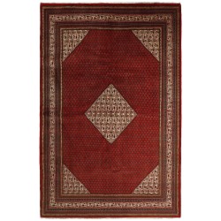 113837 tappeto persia mir boteh cm 214x319