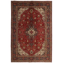 113841 tappeto persia tabriz cm 200x294