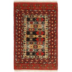 114006 tappeto persia torkaman fine cm 83x127
