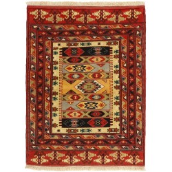 114007 tappeto persia torkaman fine cm 86x112