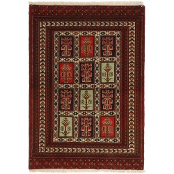 114008 tappeto persia torkaman fine cm 83x120