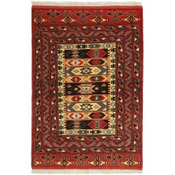 114009 tappeto persia torkaman fine cm 83x120
