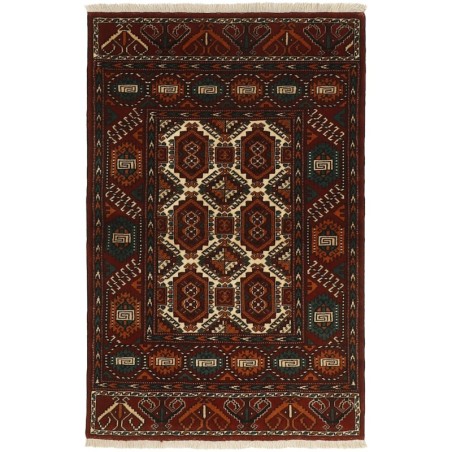 114012 tappeto persia torkaman fine cm 82x126