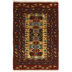 114013 tappeto persia torkaman fine cm 84x125