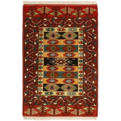 114015 tappeto persia torkaman fine cm 83x120