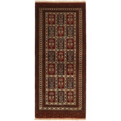 114019 tappeto persia torkaman fine cm 85x192