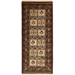 114020 tappeto persia torkaman fine cm 89x193