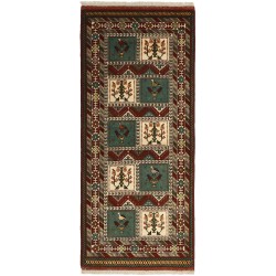 114021 tappeto persia torkaman fine cm 85x193