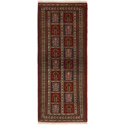 114025 tappeto persia torkaman fine cm 80x195