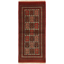 114026 tappeto persia torkaman fine cm 84x188