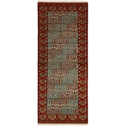 114027 tappeto persia torkaman fine cm 82x195