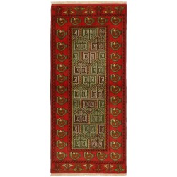 114030 tappeto persia torkaman fine cm 86x192