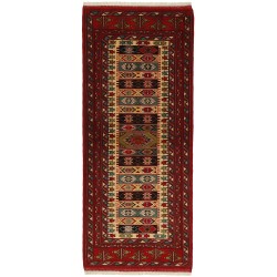 114033 tappeto persia torkaman fine cm 87x210