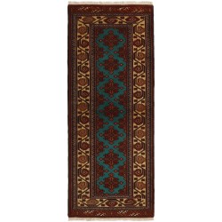 114035 tappeto persia torkaman fine cm 81x200