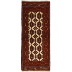 114036 tappeto persia torkaman fine cm 85x200