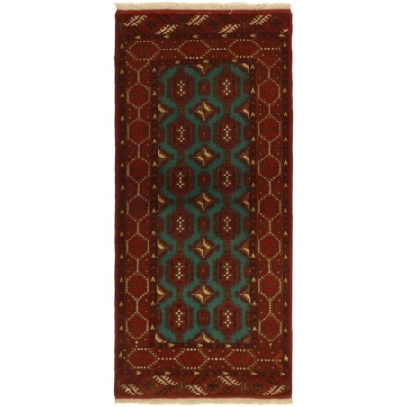 114038 tappeto persia torkaman fine cm 83x184