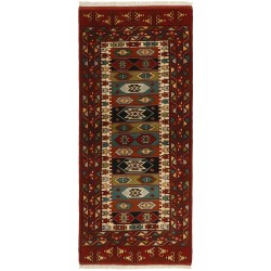 114040 tappeto persia torkaman fine cm 82x188