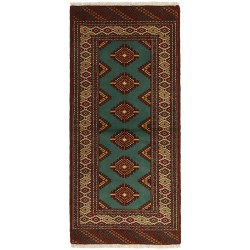 114043 tappeto persia torkaman fine cm 84x184