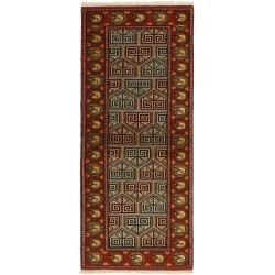 114049 tappeto persia torkaman fine cm 86x194