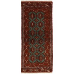 114050 tappeto persia torkaman fine cm 84x196