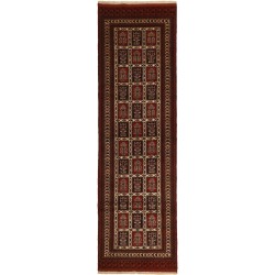 114053 tappeto persia torkaman fine cm 87x289