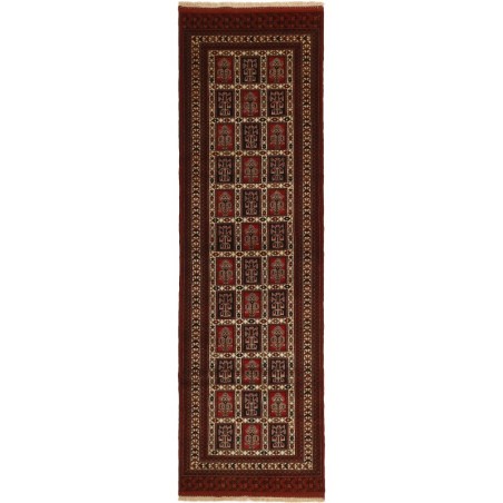 114053 tappeto persia torkaman fine cm 87x289