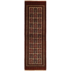 114054 tappeto persia torkaman fine cm 89x283