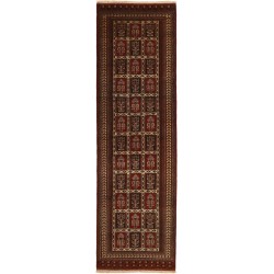 114057 tappeto persia torkaman fine cm 85x278