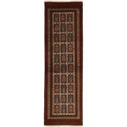 114059 tappeto persia torkaman fine cm 83x275