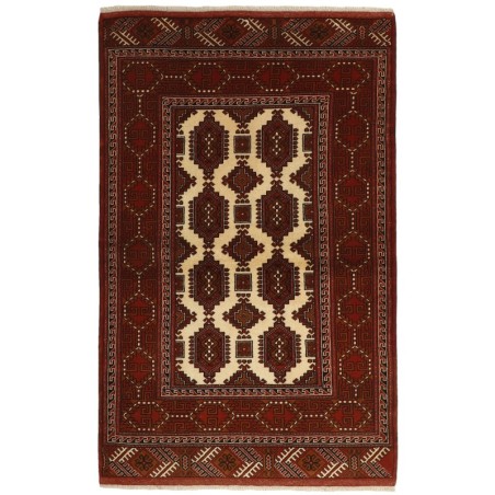 114060 tappeto persia torkaman fine cm 106x165