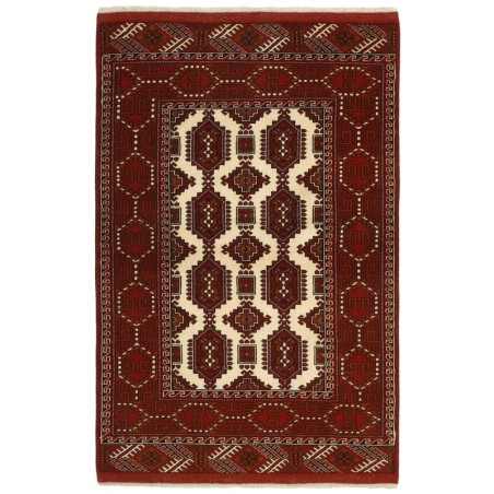 114061 tappeto persia torkaman fine cm 105x159