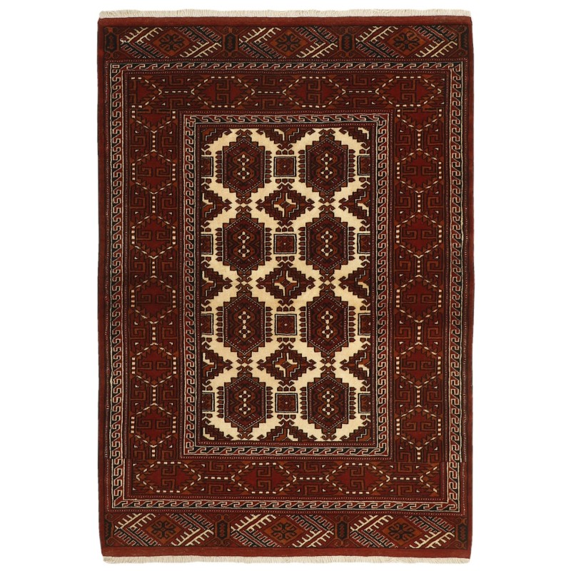 114062 tappeto persia torkaman fine cm 103x146