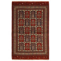 114063 tappeto persia torkaman fine cm 104x157
