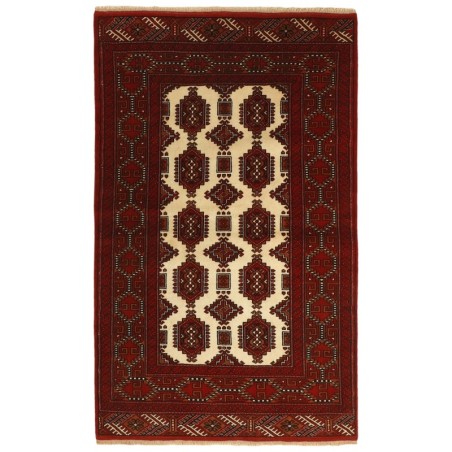 114064 tappeto persia torkaman fine cm 104x163