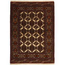 114071 tappeto persia torkaman fine cm 118x161