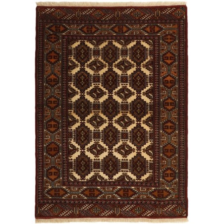 114071 tappeto persia torkaman fine cm 118x161