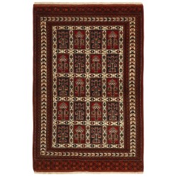 114072 tappeto persia torkaman fine cm 103x153