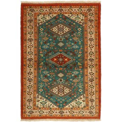 114073 tappeto persia torkaman fine cm 107x153