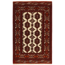 114075 tappeto persia torkaman fine cm 98x154