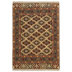 114077 tappeto persia torkaman fine cm 107x148