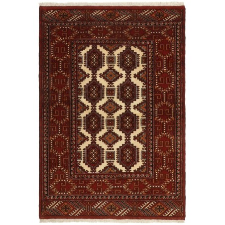 114078 tappeto persia torkaman fine cm 106x150