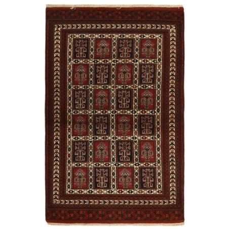 114099 tappeto persia torkaman fine cm 102x155
