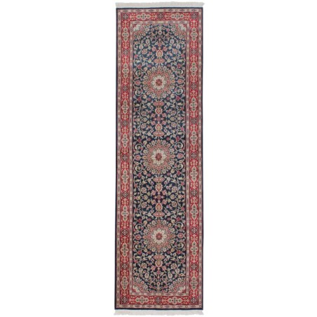 114544 tappeto india keshan royal cm 87x300
